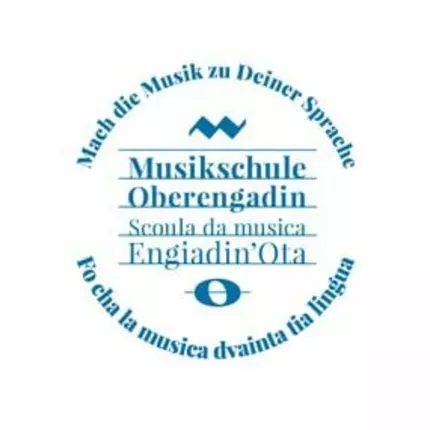 Logo da Musikschule Oberengadin