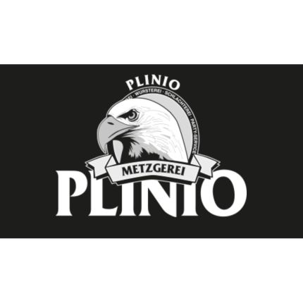 Logotyp från Plinio Metzgerei GmbH