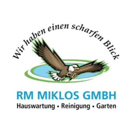 Logotyp från RM Miklos GmbH