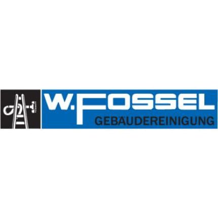 Logotyp från W. Fossel Gebäudereinigung