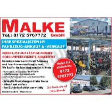 Logótipo de Malke & Malke Fahrzeughandel GmbH
