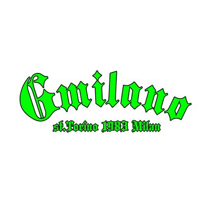 Logotipo de Gmilano Store