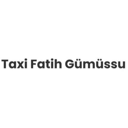 Logótipo de Taxi Fatih Gümüssu