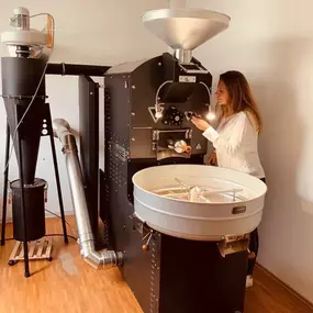 Bild von Kaffee-Manufaktur 504
