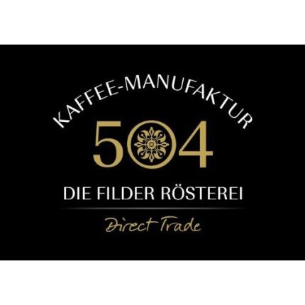 Logotyp från Kaffee-Manufaktur 504