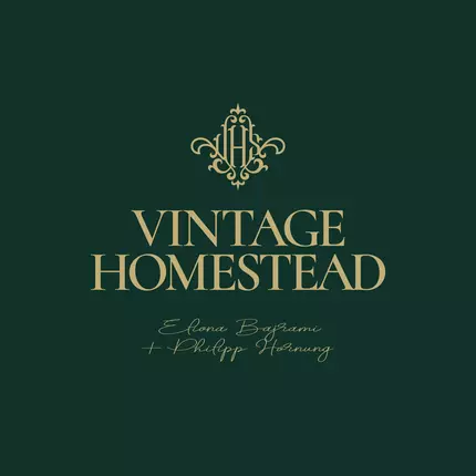 Logótipo de Vintage Homestead GmbH