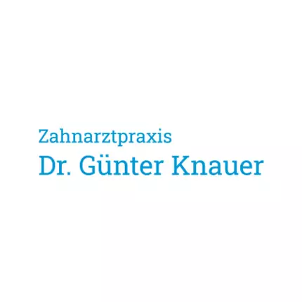 Logotyp från Dr. med. dent. Günter Knauer