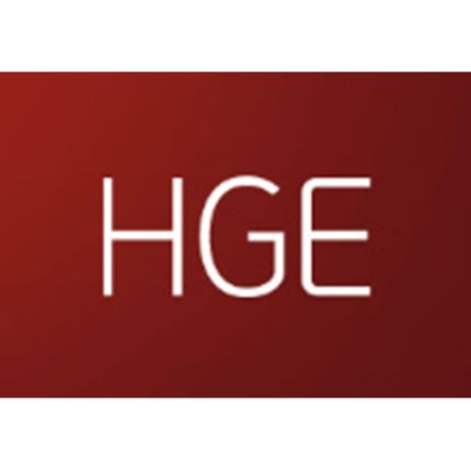 Logo fra HGE Haller Grundstücks- und Erschließungsgesellschaft mbH