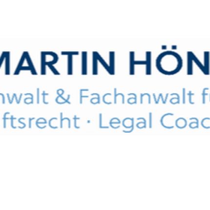 Logo fra Rechtsanwalt