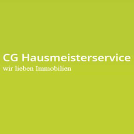 Logo od CG Hausmeisterservice