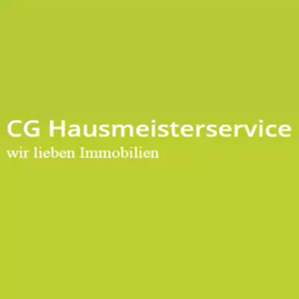 Logo da CG Hausmeisterservice