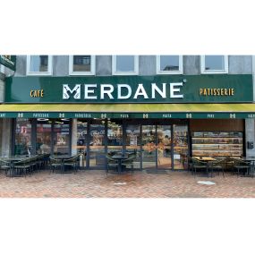 Bild von MERDANE Café & Patisserie