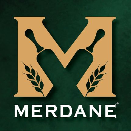 Logo fra MERDANE Café & Patisserie