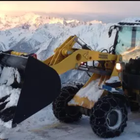 Bild von NB déneigement Sàrl - Nendaz