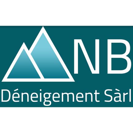Logotyp från NB déneigement Sàrl - Nendaz