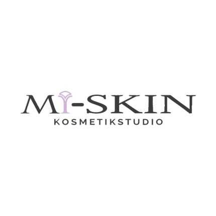 Logo de MI-SKIN Kosmetikstudio