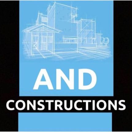 Logo de AND Constructions Sàrl