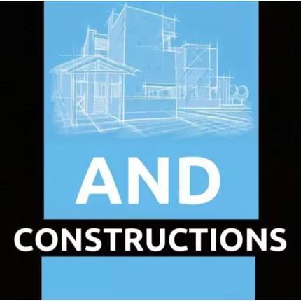 Logo de AND Constructions Sàrl