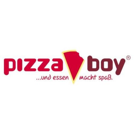 Logo fra Pizzaboy