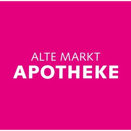 Λογότυπο από Alte Markt Apotheke