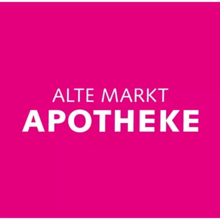 Logo von Alte Markt Apotheke