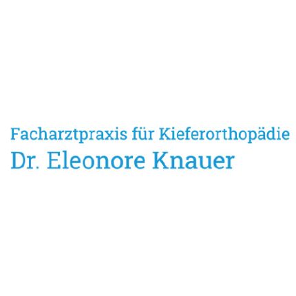 Logo de Dr. med. dent. Eleonore Knauer