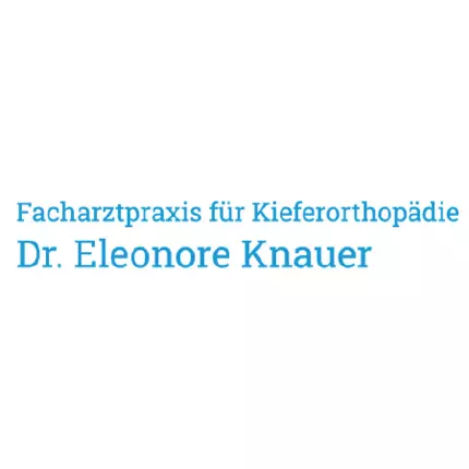 Logotyp från Dr. med. dent. Eleonore Knauer