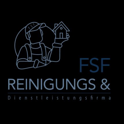 Logo od FSF-Reinigungs-Dienstleistungsfirma