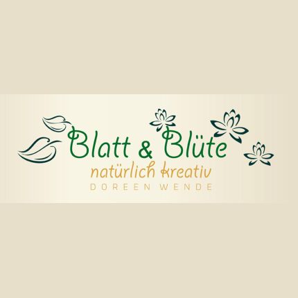 Logo from Blatt & Blüte | natürlich kreativ