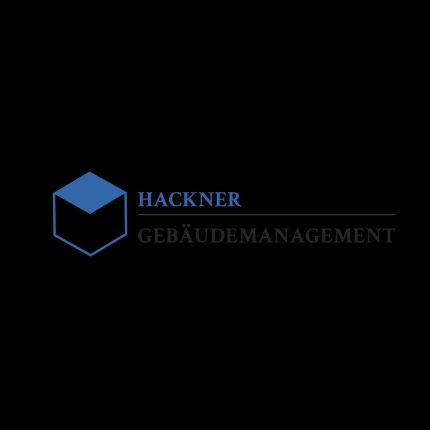 Logo fra Hackner Gebäudemanagement