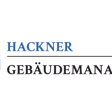 Logo von Hackner Gebäudemanagement