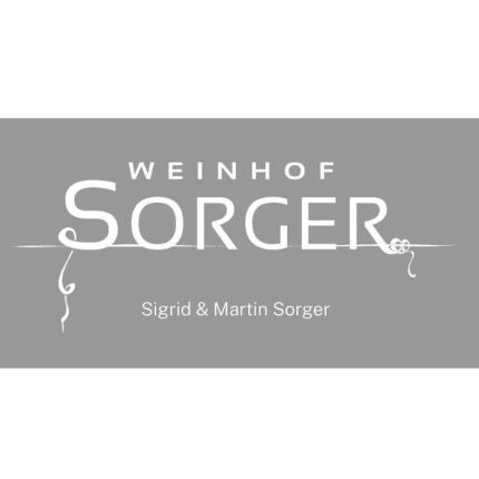Logo fra Weinhof Sorger