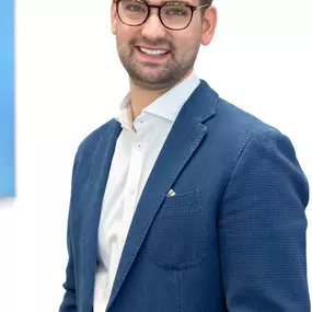 Agenturinhaber, Felix Link der AXA Generalvertretung Link oHG seit 1962 aus Ettlingen