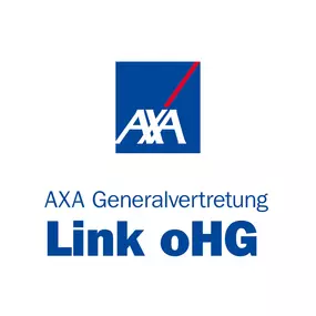 AXA Versicherung Link oHG in Ettlingen - Logo