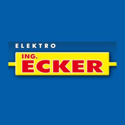 Logo van Elektro Ecker