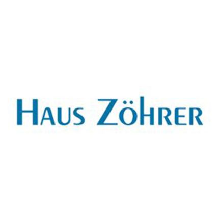 Logotyp från Haus Zöhrer