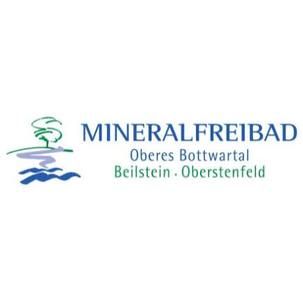 Logo od Mineralfreibad Oberes Bottwartal