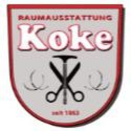 Logo van Koke Raumausstattung e.K. Inh. Tobias Liebrand