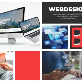 Webseite erstellen lassen - Werbeagentur Bamberger Braunschweig Local SEO SEO Webdesign