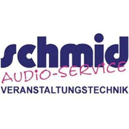 Logo van Audio-Service Schmid [Veranstaltungstechnik]