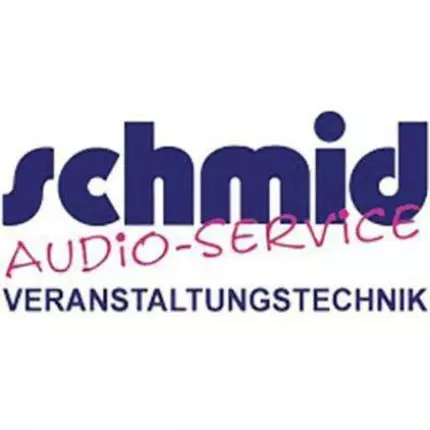 Logo de Audio-Service Schmid [Veranstaltungstechnik]