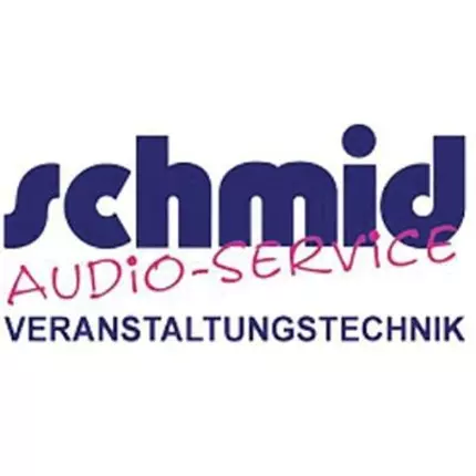 Λογότυπο από Audio-Service Schmid, Veranstaltungstechnik