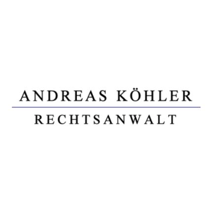 Logotipo de Rechtsanwalt Andreas Köhler