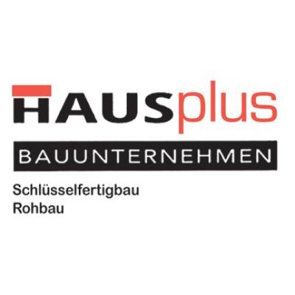 Logo od HAUSplus GmbH Bauunternehmen