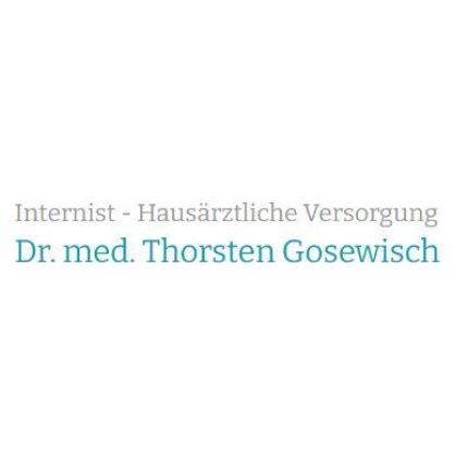 Logo von Internist und Hausarzt Dr. Gosewisch