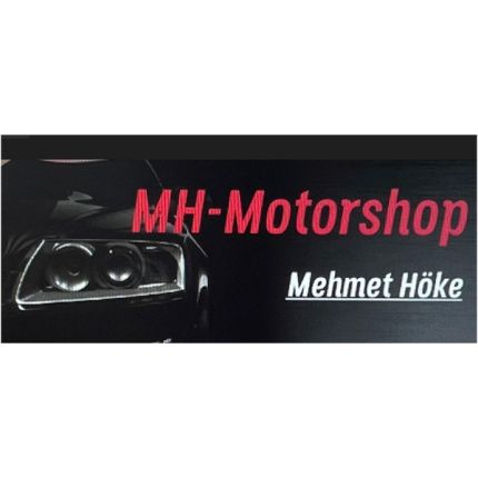 Logotyp från MH-MOTORSHOP