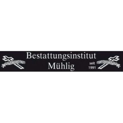 Logotipo de Marek Mühlig Bestattungsinstitut