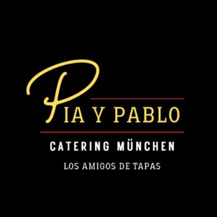 Logo od Pia Y Pablo Catering München