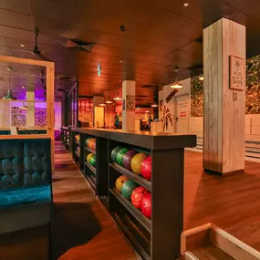 Bild von Mauritius Bowling & Restaurant Pforzheim