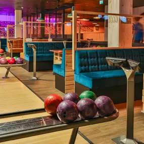 Bild von Mauritius Bowling & Restaurant Pforzheim